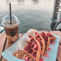 On The River Cafe User Photo