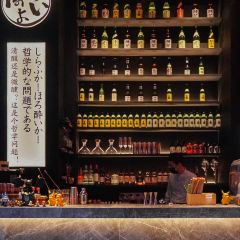 爱烧肉居酒屋(黑金店) User Photo
