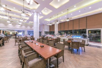 武夷山悦华酒店（印象大红袍店）·悦园咖啡厅