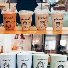 Gimmick Cafe' User Photo