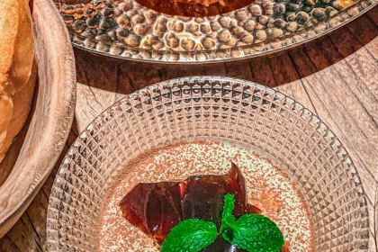 罗福索love&salt牛排馆(长宁来福士店)