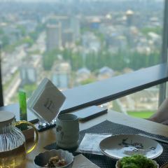 虹料理（萬怡飯店19樓）張用戶圖片
