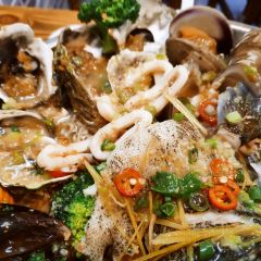 四海鲜蒸·海鲜大咖(南澳美食热卖店) User Photo