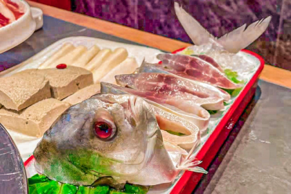 Yingshanhongxianhuo Hot Pot