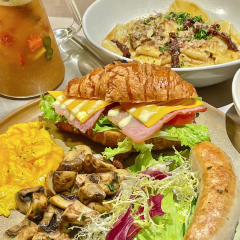 两点钟·烘焙·早午餐 Doppio'clock Bakery&Brunch(苏宁广场店) User Photo