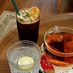 与她咖啡馆 User Photo