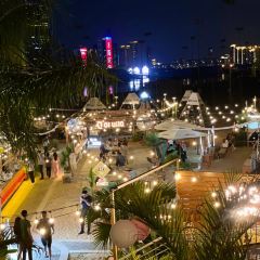 日落沙滩PARTY User Photo