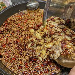 冯得喜美蛙肥肠鱼火锅(大学城店) User Photo