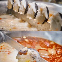 湊湊火鍋茶憩（華貿天地店）張用戶圖片