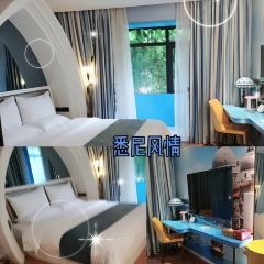 千百度主题酒店(郑州花园路店)·音乐餐厅(国贸360店) User Photo