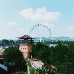 YU TANG FU LUO GANG LING SHENG TAI NONG ZHUANG User Photo