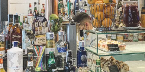 Mercado de la Ribera