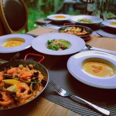 哥伦波太湖城堡下午茶餐厅 User Photo