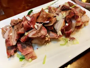 Yan Chi Qing Dun Yang Rou Shou Zhua Lamb Restaurant