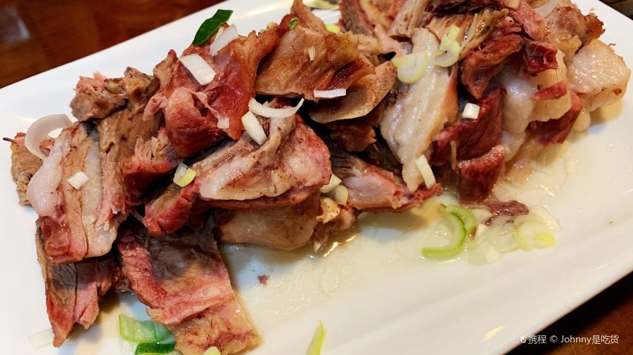 Yan Chi Qing Dun Yang Rou Shou Zhua Lamb Restaurant