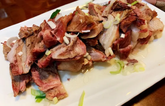 鹽池清燉羊肉手抓羊肉館