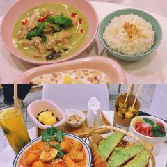 喜欢有味·多国咖喱(三坊七巷店) User Photo