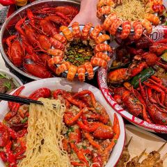 四毛龙虾(世欧店) User Photo