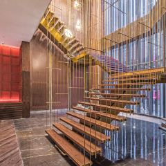 惠州佳兆業鉑爾曼酒店·大廳吧張用戶圖片