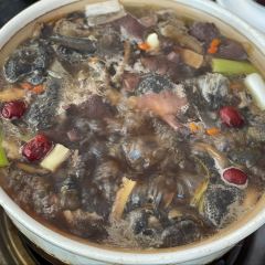 四川美味缘松茸野生菌汤 User Photo