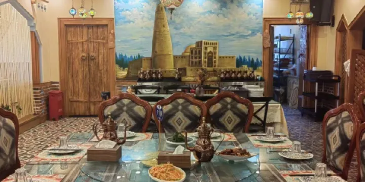 巴依先生主題新疆菜