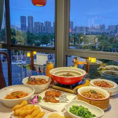 李久其家民间餐厅(白沙液古街店) 여행 사진