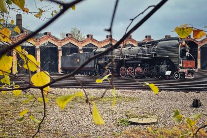 横道河子老太太筋饼店