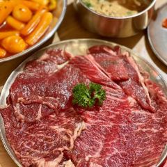 西塔老太太泥爐烤肉（萬象城店）張用戶圖片