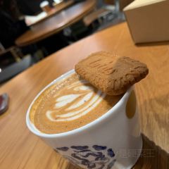 strong coffee張用戶圖片
