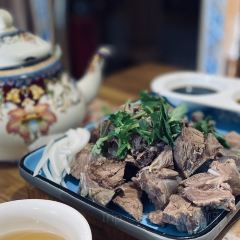 弯弯禾田烤包子 User Photo