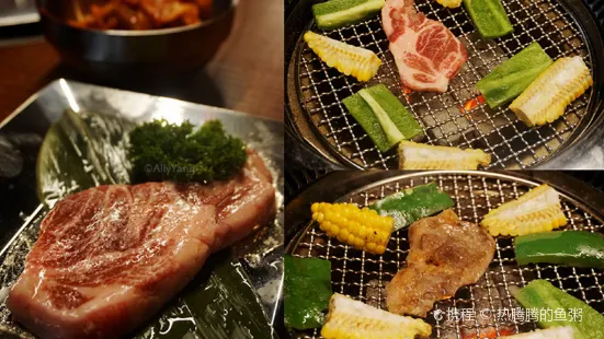 麥召·燒肉酒場（磐基店）