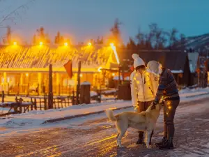 Migliori 50 Attrazioni del Giro Notturno a Xinjiang