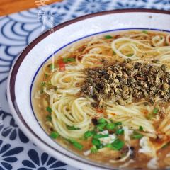 鲁毓鲜蓬莱小面(黄山路店) User Photo