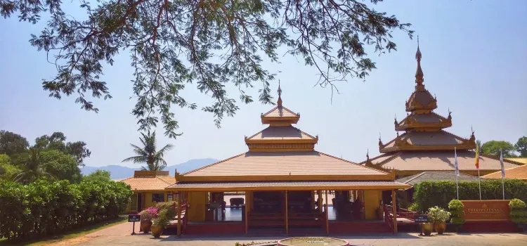 Bagan Thiripyistaya Sanctuary Resort