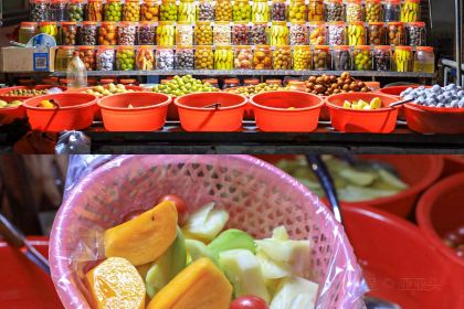 汕尾特色小吃源记菜粿