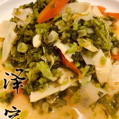 泽家·花园餐厅(十年的店) User Photo