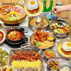 欧巴呀韩国料理(敏捷城店) User Photo
