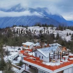 海螺沟阿布的若丁山 User Photo