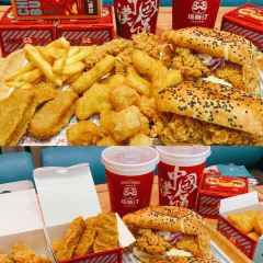 塔斯汀中國漢堡（和暢五路店）張用戶圖片