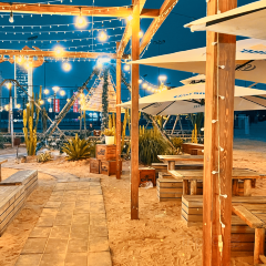 日落沙滩PARTY User Photo