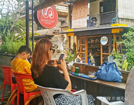 SENIMAN COFFEE UBUD