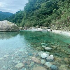 都江堰龙池 여행 사진