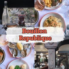 Bouillon République User Photo