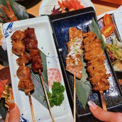 侍宵·烧鸟·居酒屋(安泰天街店) 여행 사진