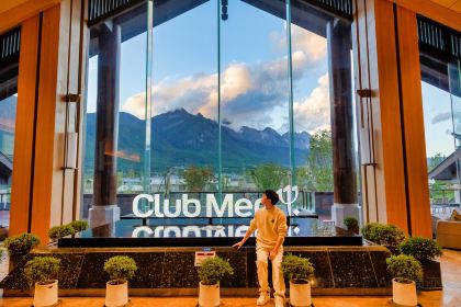 Club Med Lijiang Resort - Baisha Restaurant