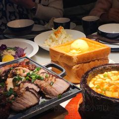 绿茶餐厅(江阴八佰伴南门店) User Photo