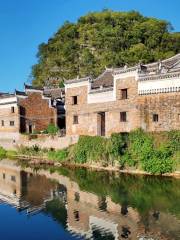 Ancient Buildings, Shanggantang Village