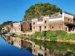 Ancient Buildings, Shanggantang Village