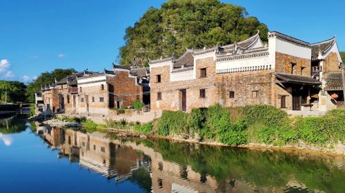 Ancient Buildings, Shanggantang Village