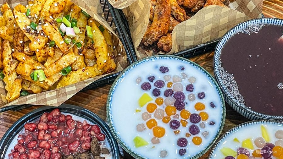 財神糖水鋪（三棟店）